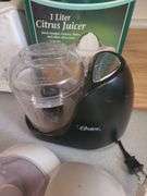 Hamilton Beach And Oster Mini Food Choppers