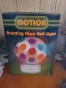 Snow Globe, Crocheted Dolls, Disco Ball, And Decor