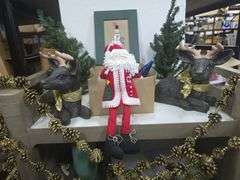 Christmas Ornaments, Stockings, Decor