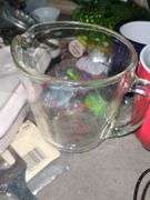 Box Of Cooking Utensils, Bottles, Cups, Ice Trays