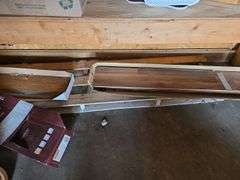 2 Partial Boxes Of Flooring