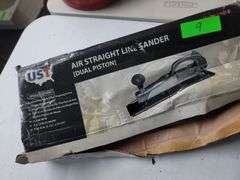 Air Straight Line Sander