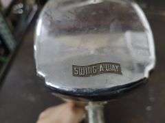 Swing A Way Ice Crusher