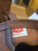 Iron Age Safty Boots New Size 9