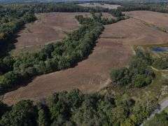Parcel #5: 83± Acres Land w/ Frontage on Hogue Sharon Rd