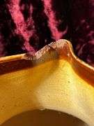 Two-Tone Glaze Doulton Jug with English Countryside Scenes