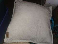 Assorted Throw Pillows