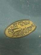 VIntage Dominion Portable Electric Fan