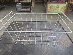 Microwave Insert, Drying Rack, Wire Basket