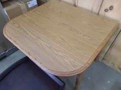 Wooden Drop Leaf Table