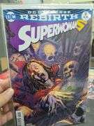 5 New Super Woman Comic Books