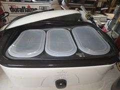 Rival 18 Quart Roaster Oven