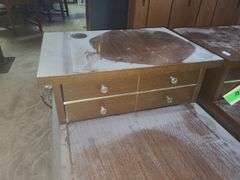 Pair Of 2 Tier Stands