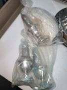 Assorted Silver on Copper and Plated Dunner Service Pieces, 11pcs