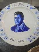 Framed Pictures Of Presidents, Decorative Plates