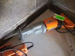 Reciprocating Saw