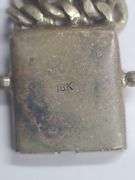 Bracelet Marked 18K