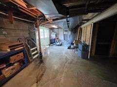 Parcel #1: Brick Ranch Home on 2.47 Acres