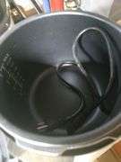 Pressure Cooker, George Foreman