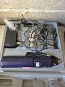 2 Cordless Rotary Tools & Screwdriver