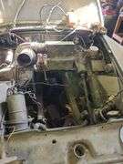 1969 MG Midget, In Pieces, Not Running. Includes Engine, Hood, Bumpers, all off-vehicle, Has Title