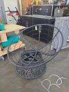 Papasan Chair (No Cushion)