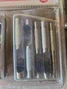 NIP 8pc Hollow Punch Set