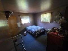 Parcel #1: Brick Ranch Home on 2.47 Acres