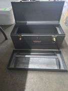 Craftsman Metal Tool Box