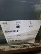 NIB Andersen Double-Hung Window, Approx. 26x68