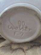 Weller Pottery Vase