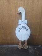 Shelf/Spice Rack, Duck Decor