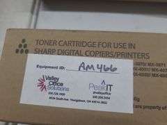 Sharp Toner Cartridge
