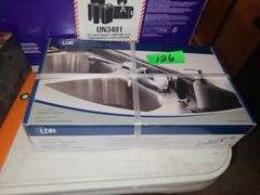 LDR Faucet New In Box