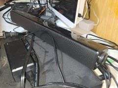 Crystal Vision Wireless HD NVR And Soundbar