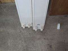 2 Shop Lights Approx. 8'