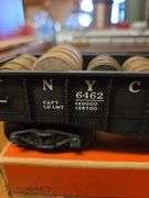 6 Lionel Trains W/ Original Boxes & Multi Control Transformer 1033 90 Watts Boxes Have Some Damage