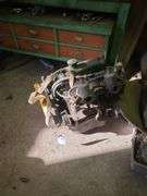 1969 MG Midget, In Pieces, Not Running. Includes Engine, Hood, Bumpers, all off-vehicle, Has Title