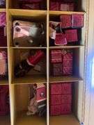 2 Metal Boxes of Assorted Electrical Parts