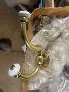 Assortment of Household Cabinet Hardware