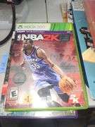 XBOX 360, Power Cords, Kinneect, And 6 Games