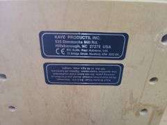 Disabled Children's Wooden Chair On Casters