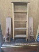 Shelves, Candle Holders