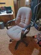 Upholstered Office Chair