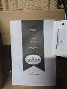 New In Box Gevalia Coffee Maker