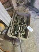 1969 MG Midget, In Pieces, Not Running. Includes Engine, Hood, Bumpers, all off-vehicle, Has Title