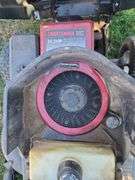 Craftsman Lawn Tractor, 14.5HP IC OHC, Approx. 42in Deck, No Battery, Not Running