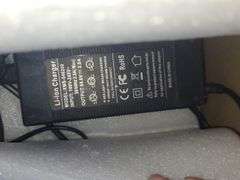 Ecotric 27 Driver Electric Bike