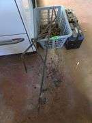 Copper Pipe & Fittings & 2 Batteries