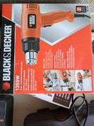 1 small hair dryer, 1 black and Decker heat gun, 1 warrior heat gun